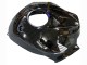 2009-2012 Glossy Black Matte Black Honda CBR600RR Motorcycle Fairings