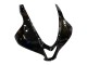 2009-2012 Glossy Black Matte Black Honda CBR600RR Motorcycle Fairings