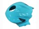 2009-2012 Light Blue Racing Honda CBR600RR Motorcycle Fairings