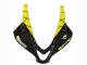 2009-2012 Black Multicolor MoviStar Honda CBR600RR Motorcycle Fairings