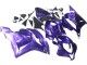 2009-2012 Purple Honda CBR600RR Motorcycle Fairing