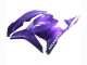 2009-2012 Purple Honda CBR600RR Motorcycle Fairing