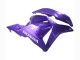 2009-2012 Purple Honda CBR600RR Motorcycle Fairing