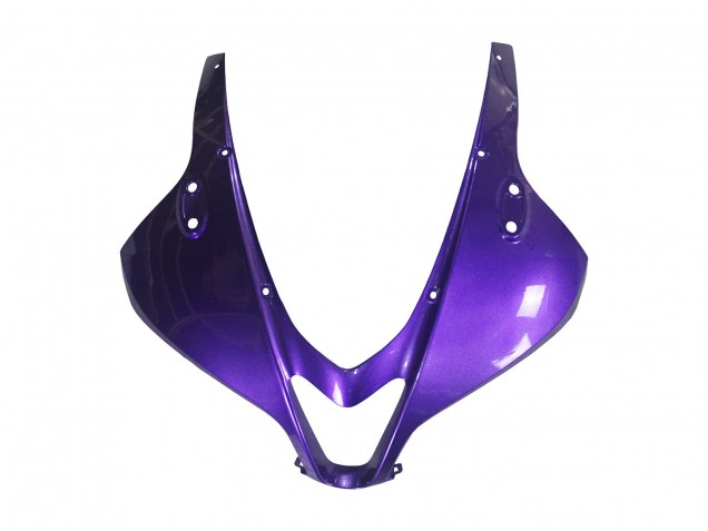 2009-2012 Purple Honda CBR600RR Motorcycle Fairing