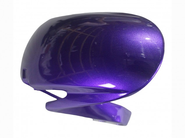 2009-2012 Purple Honda CBR600RR Motorcycle Fairing