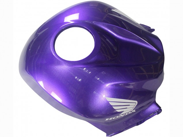 2009-2012 Purple Honda CBR600RR Motorcycle Fairing