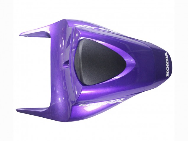 2009-2012 Purple Honda CBR600RR Motorcycle Fairing