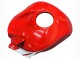 2009-2012 White Red Glossy Black Honda CBR600RR Motorcycle Fairing