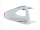 2009-2012 White Red Glossy Black Honda CBR600RR Motorcycle Fairing