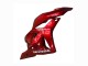2009-2012 Red Racing Honda CBR600RR Motorcycle Fairings