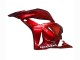 2009-2012 Red Racing Honda CBR600RR Motorcycle Fairings