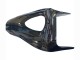 2009-2012 Red Glossy Black Honda CBR600RR Motorcycle Fairings