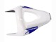 2009-2012 White Blue Glossy Black Honda CBR600RR Motorcycle Fairings Kit