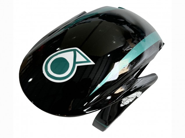 2013-2023 Teal Blue Glossy Black Petronas 20 Honda CBR600RR Motorcycle Fairing