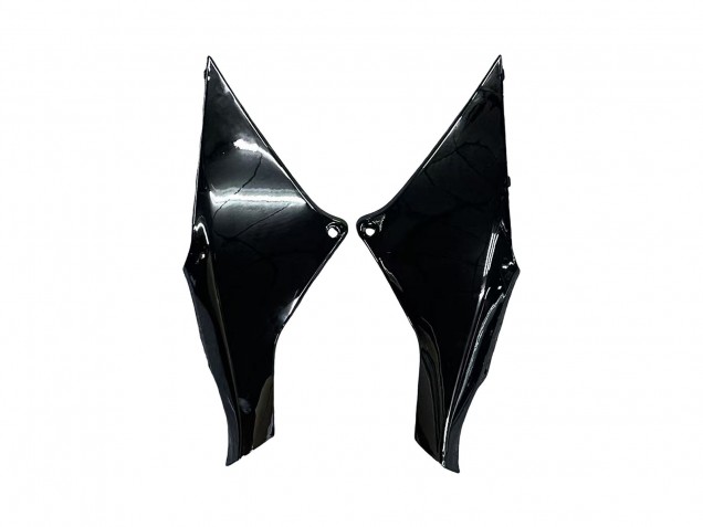 2013-2023 White Gold Glossy Black Repsol Honda CBR600RR Motorcycle Fairings