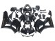 2013-2023 Matte Black Gold Decals Honda CBR600RR Motorcycle Fairings