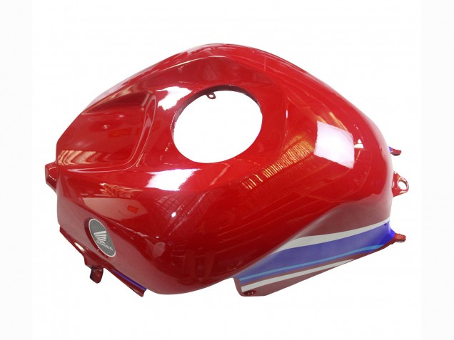 2013-2023 Red Blue Honda CBR600RR Motorcycle Fairings