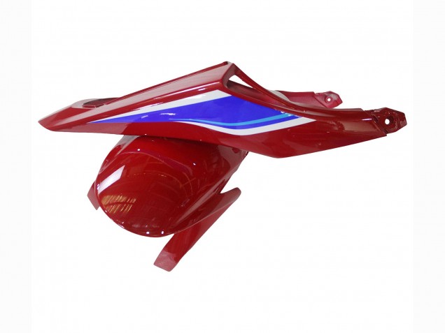 2013-2023 Red Blue Honda CBR600RR Motorcycle Fairings
