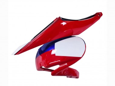 2013-2023 White Red Blue Honda CBR600RR Motorcycle Fairing