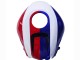 2013-2023 White Red Blue Honda CBR600RR Motorcycle Fairing
