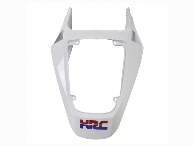 2013-2023 White Red Blue HRC Honda CBR600RR Motorcycle Fairing