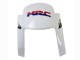 2013-2023 White Red Blue HRC Honda CBR600RR Motorcycle Fairing