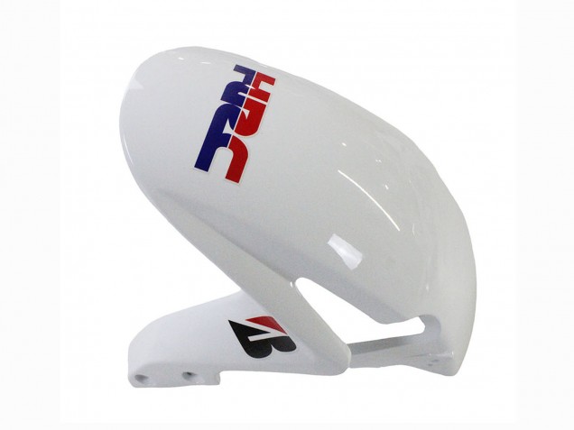 2013-2023 White Red Blue HRC Honda CBR600RR Motorcycle Fairing