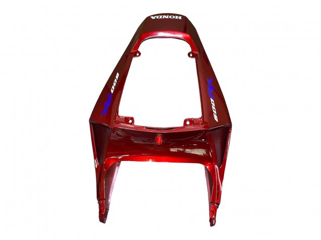 2013-2023 White Red Blue HRC Honda CBR600RR Motorcycle Fairings