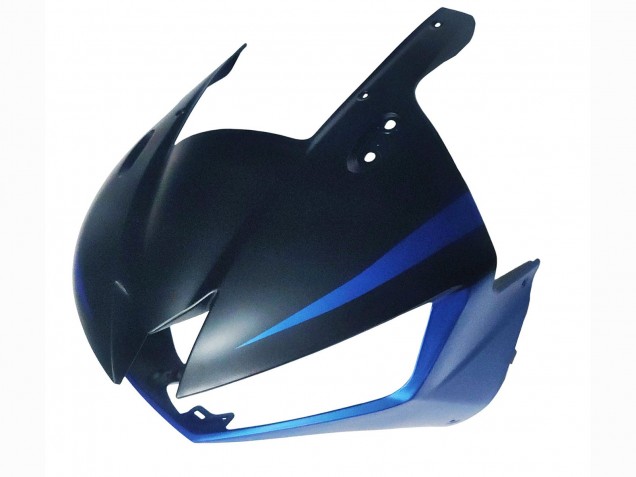2013-2023 Blue Matte Black Racing Honda CBR600RR Motorcycle Fairings