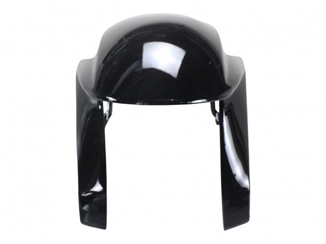 2013-2023 Glossy Black Honda CBR600RR Motorcycle Fairings