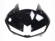 2013-2023 Glossy Black Honda CBR600RR Motorcycle Fairings