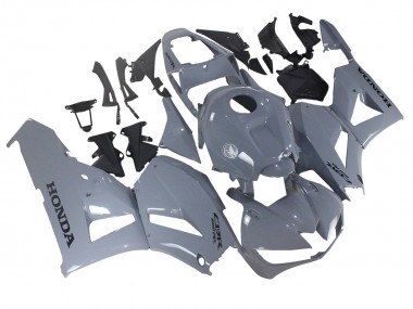 2013-2023 Nardo Grey Honda CBR600RR Motorcycle Fairings