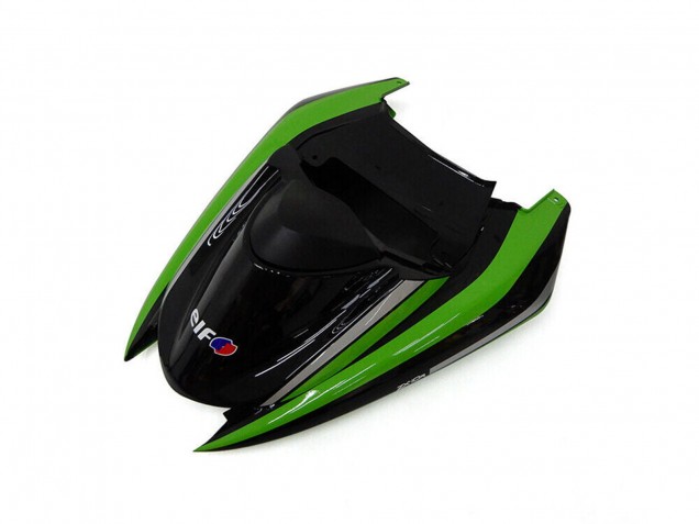 2004-2005 White Black Green Elf Kawasaki ZX10R Motorcycle Fairings