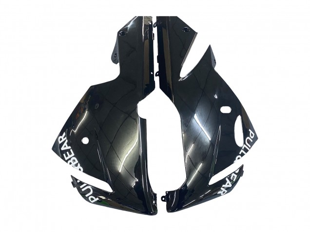 2004-2005 Green Silver Black 69 Kawasaki ZX10R Motorcycle Fairings