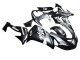 2006-2007 Matte Black Kawasaki ZX10R Motorcycle Fairing