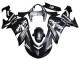 2006-2007 Matte Black Kawasaki ZX10R Motorcycle Fairing