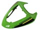 2006-2007 Green Grey Red Black Yellow Kawasaki ZX10R Motorcycle Fairings