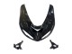 2006-2007 Glossy Black Kawasaki ZX10R Motorcycle Fairings