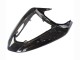 2006-2007 Matte Black Glossy Black Kawasaki ZX10R Motorcycle Fairings