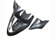 2006-2007 Grey Yellow Glossy Black Monster Elf Kawasaki ZX10R Motorcycle Fairings