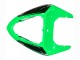 2006-2007 Green White Black Kawasaki ZX10R Motorcycle Fairing Kits