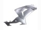2006-2007 Silver Black Ninja Kawasaki ZX10R Motorcycle Fairings
