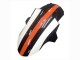 2006-2007 White Orange Black Kawasaki ZX10R Motorcycle Fairings