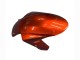 2008-2010 Burnt Orange Black Kawasaki ZX10R Motorcycle Fairings