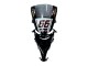 2008-2010 Green White Red Black Monster Elf 66 Kawasaki ZX10R Motorcycle Fairings