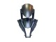 2011-2015 Matte Grey White Green Kawasaki ZX10R Motorcycle Fairings