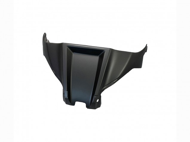 2011-2015 Matte Black Green Elf Kawasaki ZX10R Motorcycle Fairings