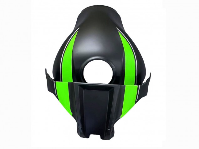 2016-2020 Matte Black Green White Ninja Kawasaki ZX10R Motorcycle Fairings