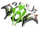 2016-2020 Green Red Grey Kawasaki ZX10R Motorcycle Fairings