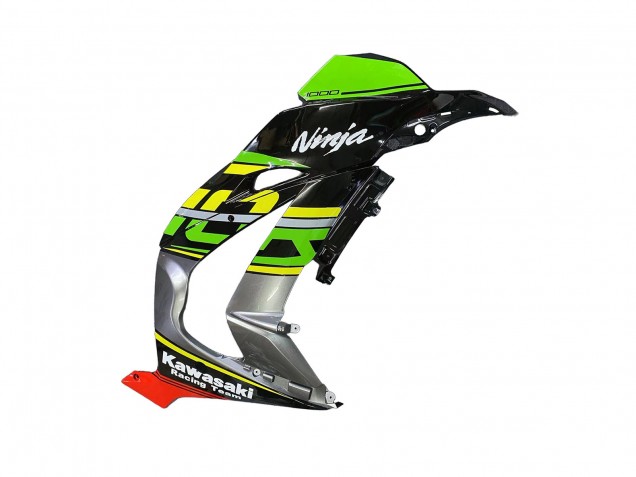2016-2020 Green Red Grey Kawasaki ZX10R Motorcycle Fairings
